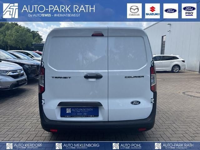Neu Ford Transit Trend 101 PS (74 kW) 2025 Frozen white (weiss) Limousine