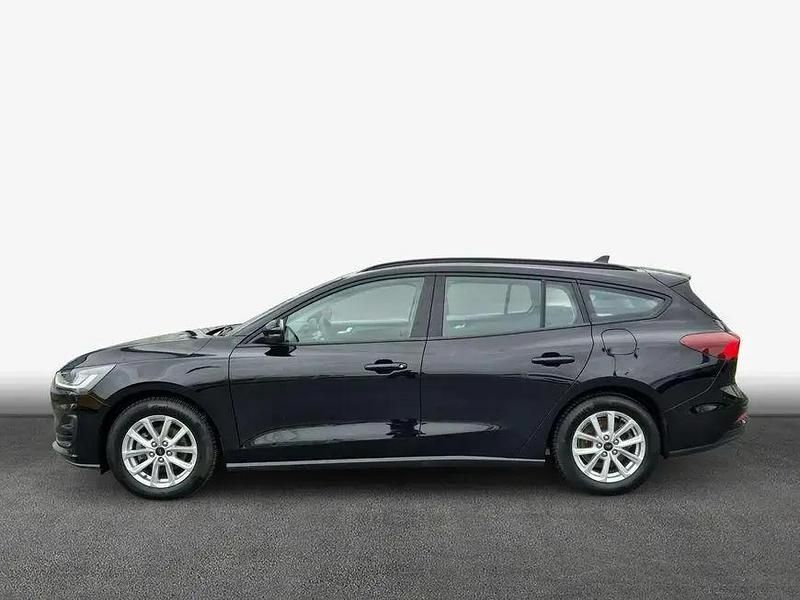 Gebraucht Ford Focus 120 PS (88 kW) 2022 Schwarz Kombi