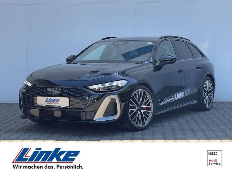 Mythosschwarz metallic Gebraucht 2025 Audi A5 Edition .1 Coupé | 69.990 € (Fairer Preis) - Bild 1/4