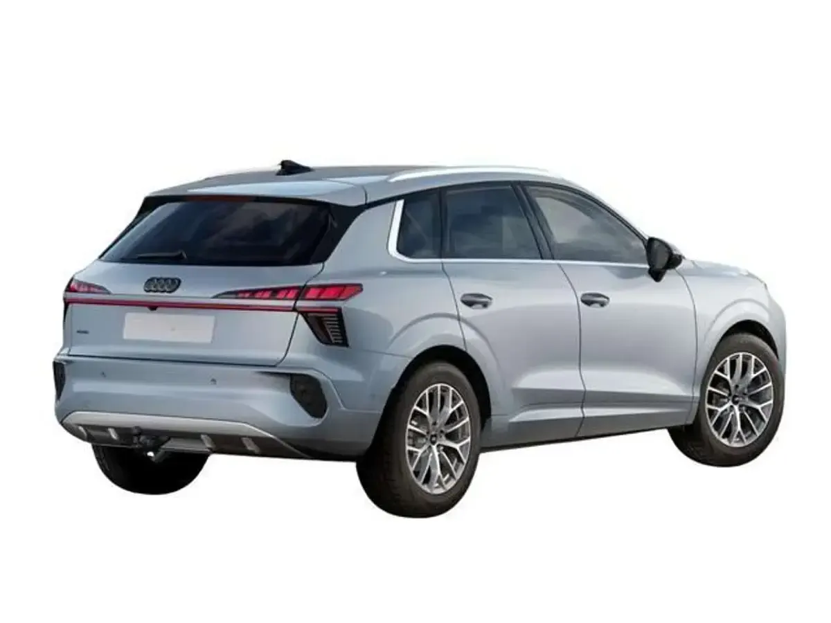Gebraucht Audi Q3 204 PS (150 kW) 2026 [1x1x] pfeilgrau perleffekt SUV