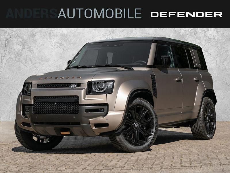 Neu 2025 Land Rover Defender SUV | 178.885 € (Etwas zu teuer) - Bild 1/4