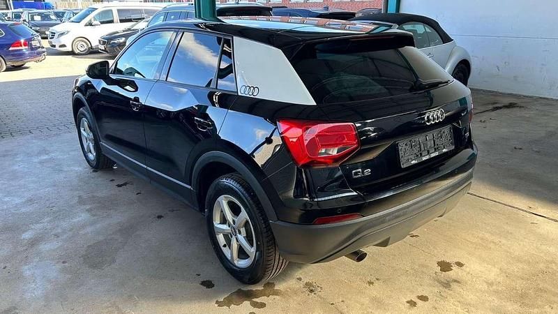 Usata Audi Q2 Basis 116 CV (85 kW) 2017 Nero SUV