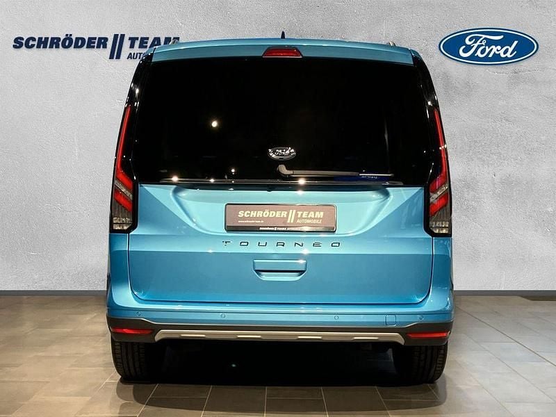 Gebraucht Ford Tourneo Connect Active 122 PS (89 kW) 2023 Boundless blue Van / Kleinbus