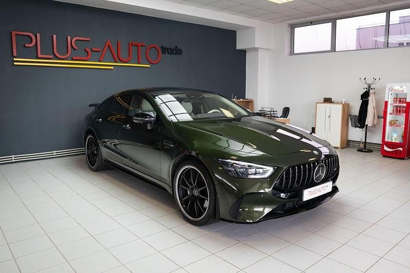 Gebraucht 2024 Mercedes AMG GT AMG Limousine | 114.240 € (Teuer) - Bild 1/4
