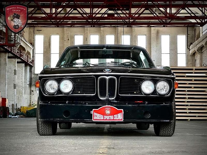 Brugt BMW 3.0CSL 200 HK (147 kW) 1973 Sort Coupe