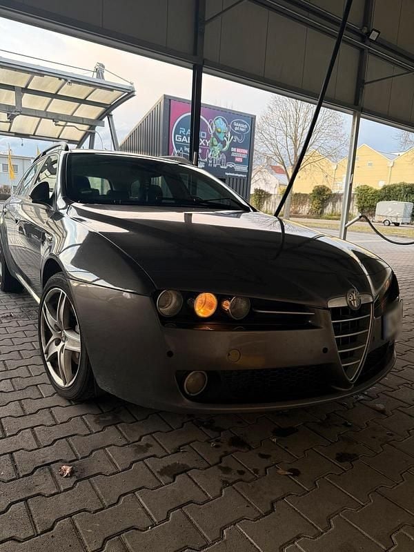 Gebraucht Alfa Romeo 159 150 PS (110 kW) 2008 Kombi