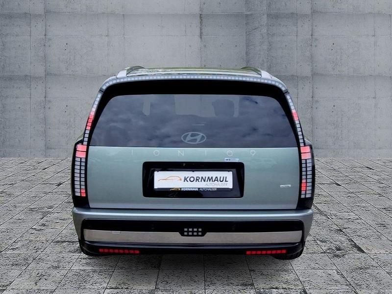 Neu Hyundai Ioniq 9 225 kW (307 PS) 2025 Grau SUV