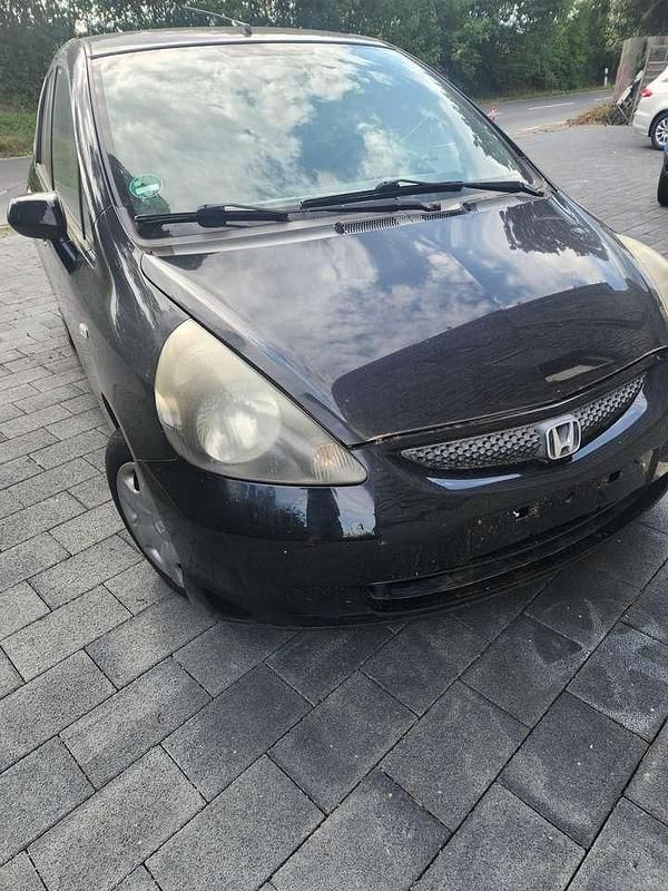 Night hawk black p. Gebraucht 2008 Honda Jazz Cool Kleinwagen | 1.750 € (Guter Preis) - Bild 1/4