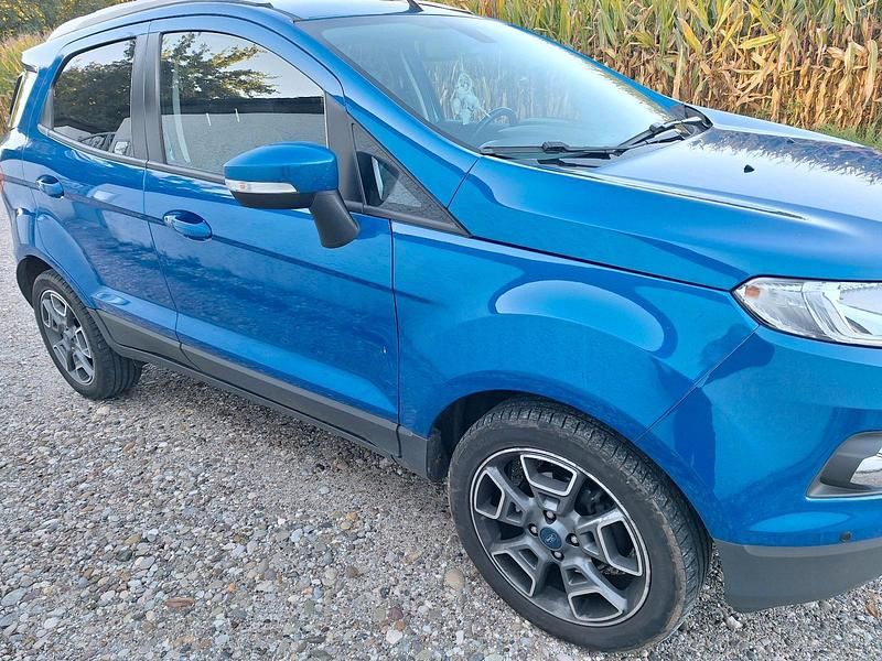 Gebraucht Ford Focus Sport 125 PS (91 kW) 2017 Blau SUV