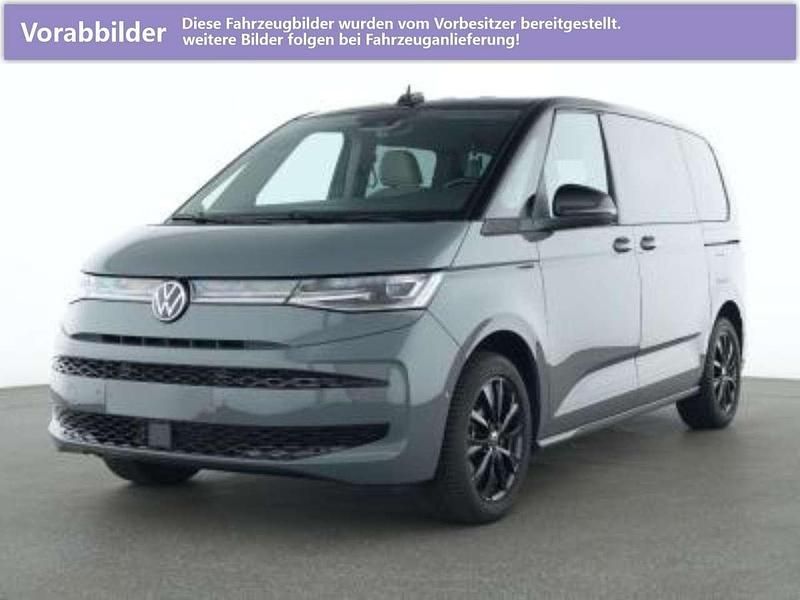 Pure grey, solid Gebraucht 2024 VW T7 Edition Van | 53.700 € (Superpreis) - Bild 1/4