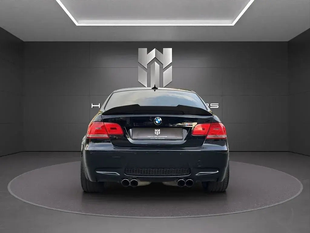 Gebraucht BMW M3 Performance 620 PS (456 kW) 2009 Jerezschwarz metallic Coupé