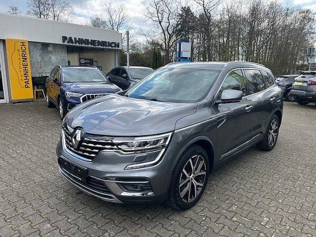 Gebraucht Renault Koleos Intens 184 PS (135 kW) 2022 Grau SUV