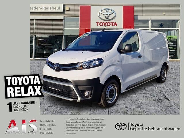 Icy white Gebraucht 2023 Toyota Proace Van | 21.990 € - Bild 1/3