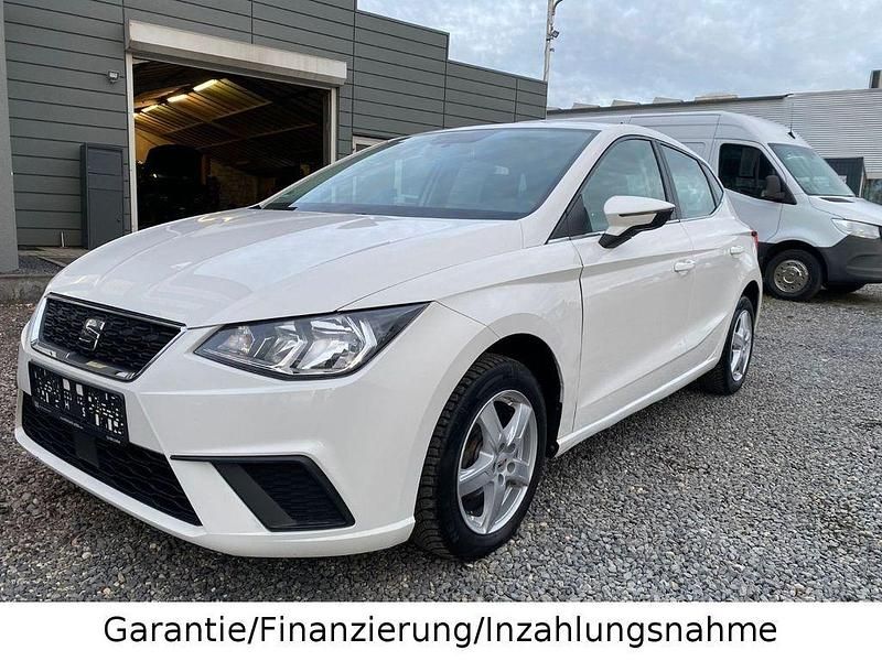 Gebraucht Seat Ibiza Style 75 PS (55 kW) 2018 Weiß Limousine