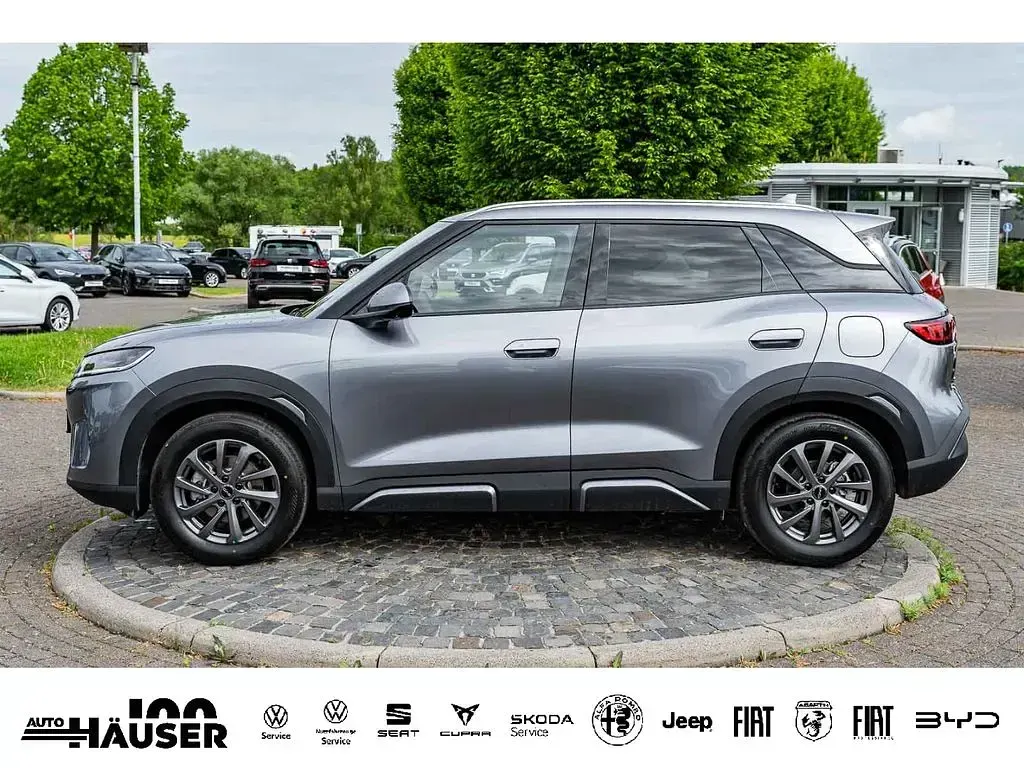 Nowe BYD Atto 2 Boost 212 KM (155 kW) 2026 Szary SUV