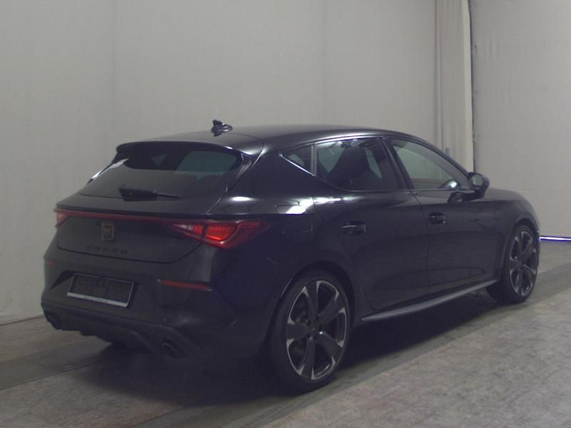 Gebraucht Cupra Leon 245 PS (180 kW) 2022 Schwarz Limousine
