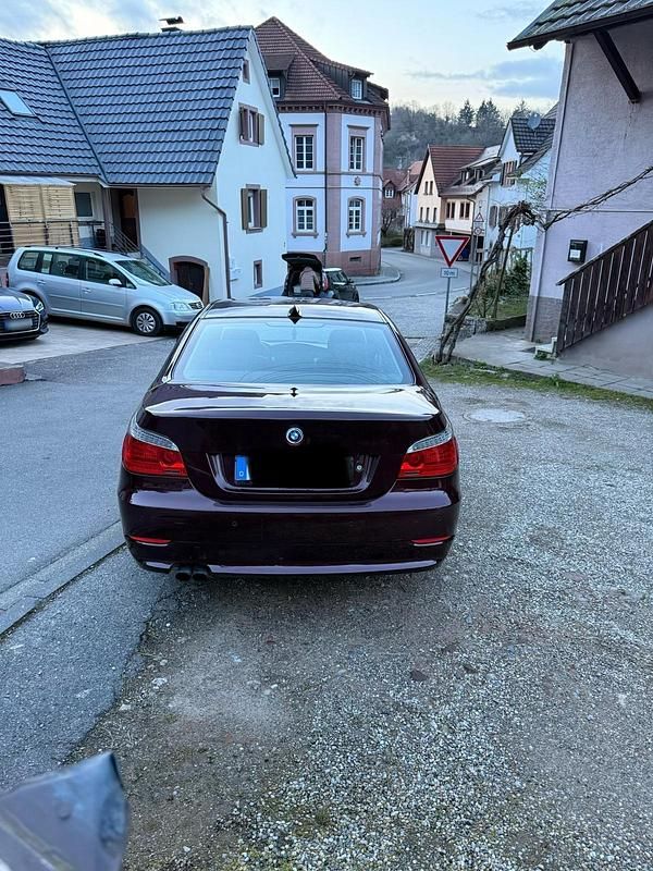 Gebraucht BMW 525 218 PS (160 kW) 2008 Andere farben Limousine