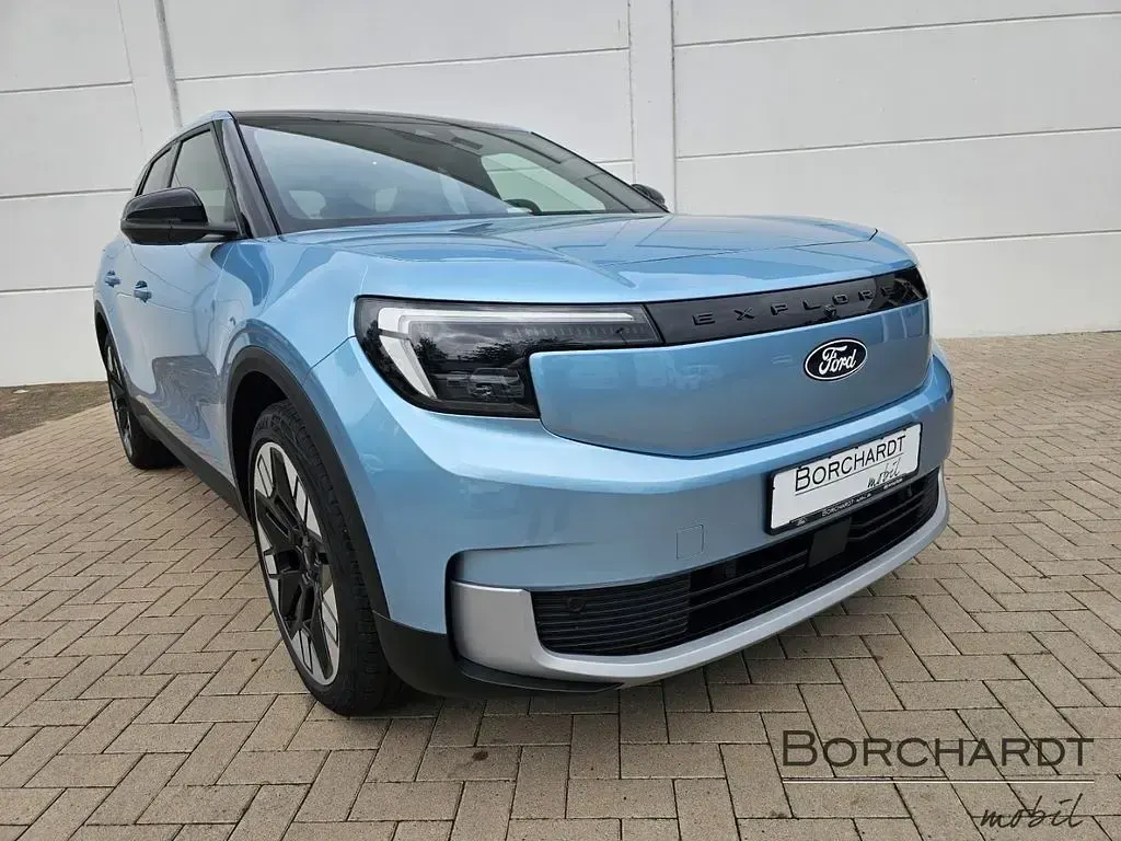 Neu Ford Explorer Premium 210 kW (286 PS) 2025 Blau SUV