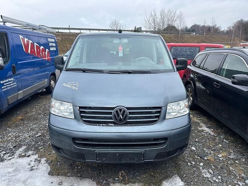 Second-hand VW T5 174 CP (127 kW) 2006 Gri Van