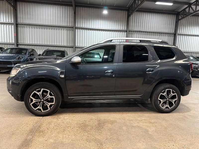 Gebraucht Dacia Duster Prestige 109 PS (80 kW) 2018 Grau SUV