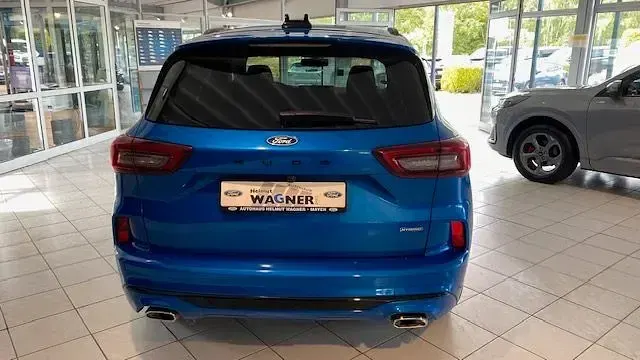 Gebraucht Ford Kuga ST-Line X 179 PS (131 kW) 2025 Blau SUV