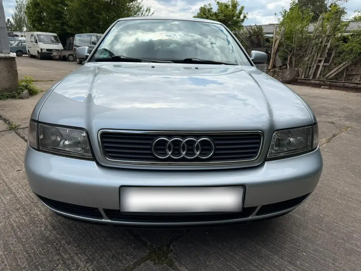 Gebraucht Audi A4 125 PS (91 kW) 1997 Limousine