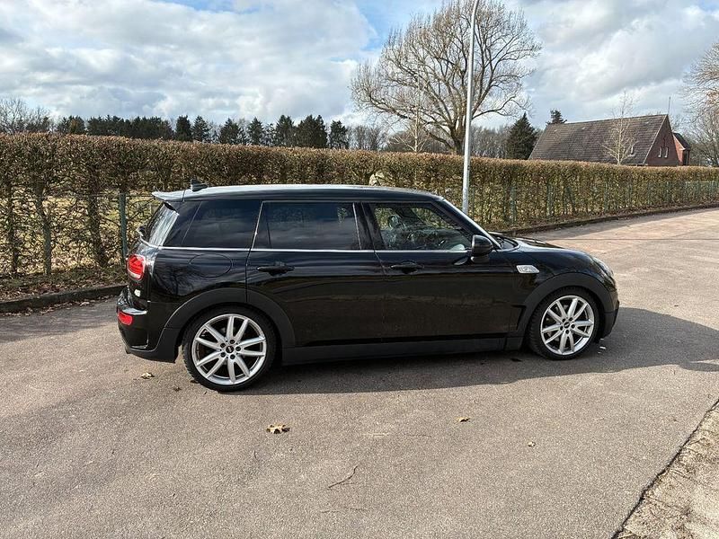 Gebraucht Mini Cooper S Clubman 230 PS (169 kW) 2016 Schwarz Kombi
