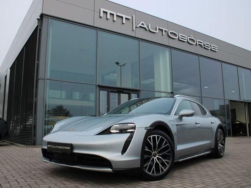 Andere Gebraucht 2022 Porsche Taycan Limousine | 68.900 € (Fairer Preis) - Bild 1/4
