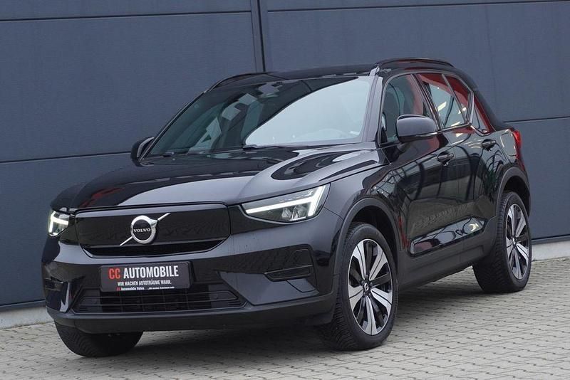 Gebraucht Volvo XC40 Core 169 kW (231 PS) 2022 Schwarz SUV