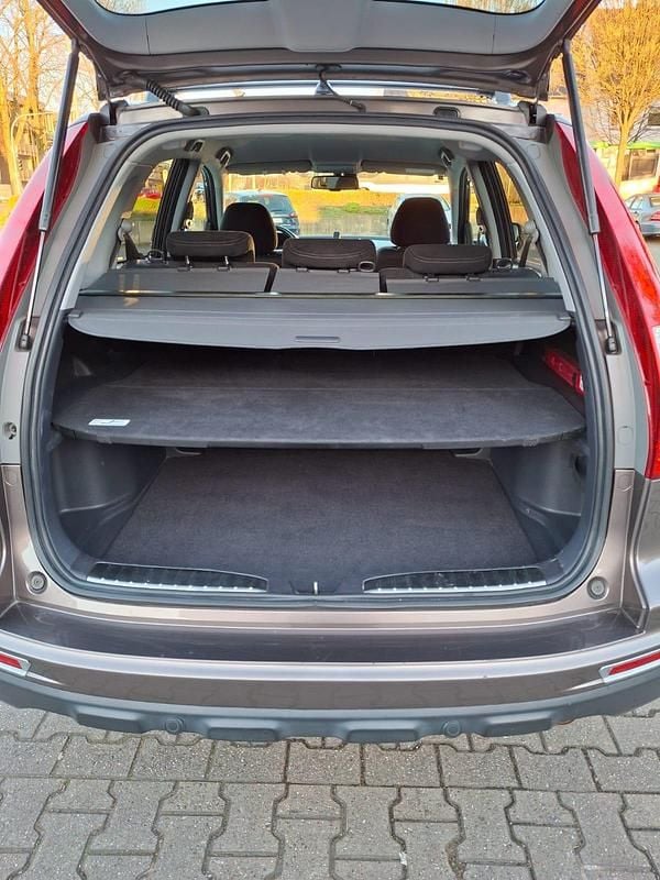 Gebraucht Honda CR-V 150 PS (110 kW) 2012 Grau SUV