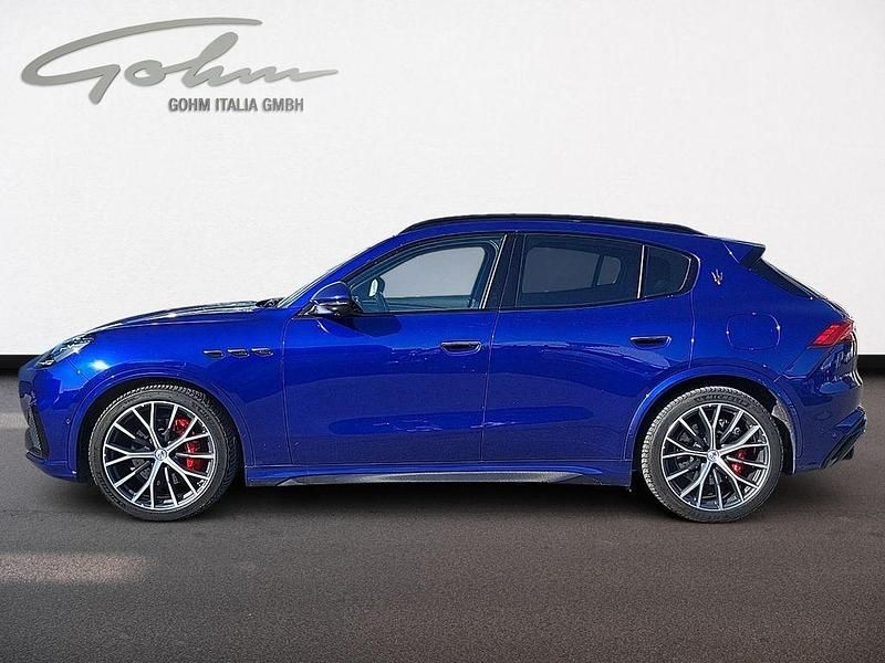Gebraucht Maserati Grecale 530 PS (389 kW) 2023 Blau SUV