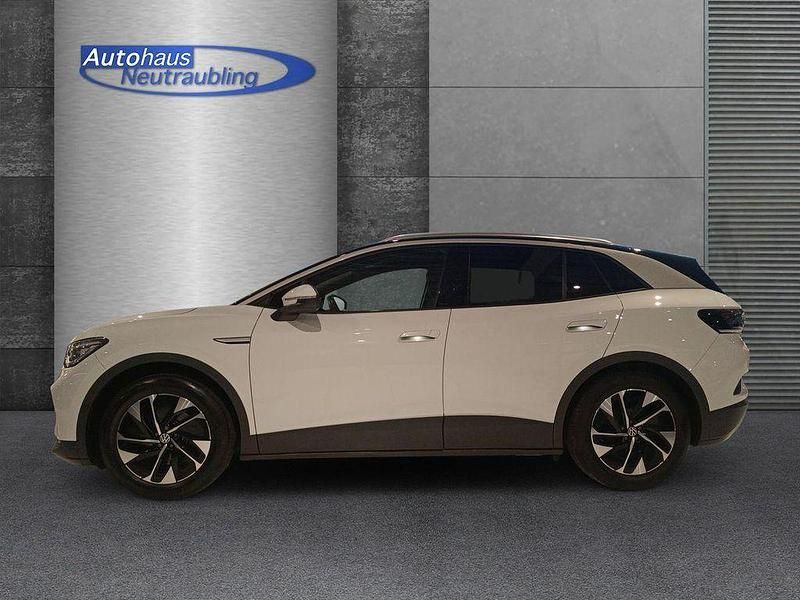 Gebraucht VW ID.4 Pure 125 kW (170 PS) 2021 Gletscherweiß SUV