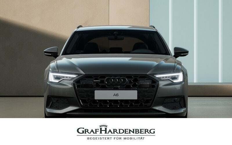 Grau Neu 2025 Audi A6 Advanced Plus Kombi | 65.513 € (Fairer Preis) - Bild 1/4