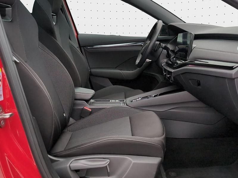 Gebraucht Skoda Octavia First Edition 110 PS (80 kW) 2020 Rot Kombi