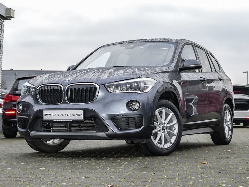 Verkauft BMW X1 sDrive18i Advantage, gebraucht 2016, 36