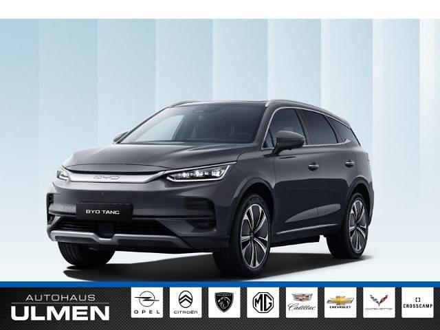 Schwarz Neu 2025 BYD Tang SUV | 59.850 € (Fairer Preis) - Bild 1/4