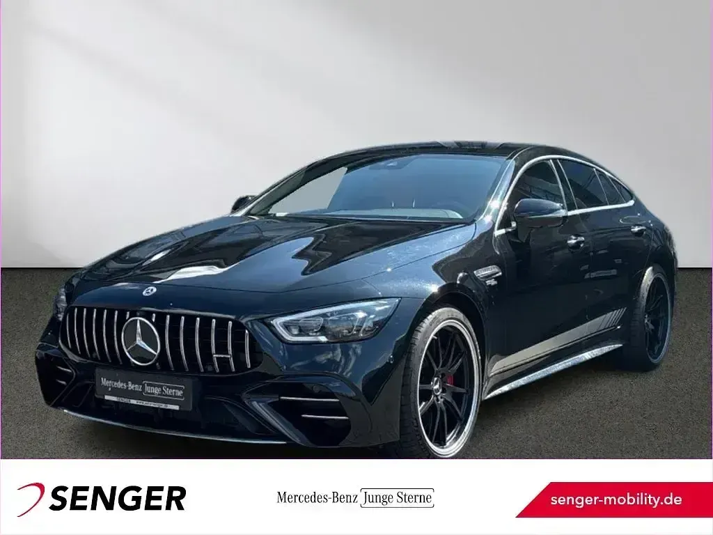 Gebraucht Mercedes AMG GT 43 AMG 367 PS (269 kW) 2023 Coupé