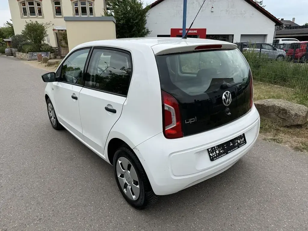 Second-hand VW up! take up! 60 CP (44 kW) 2012 Alb Hatchback