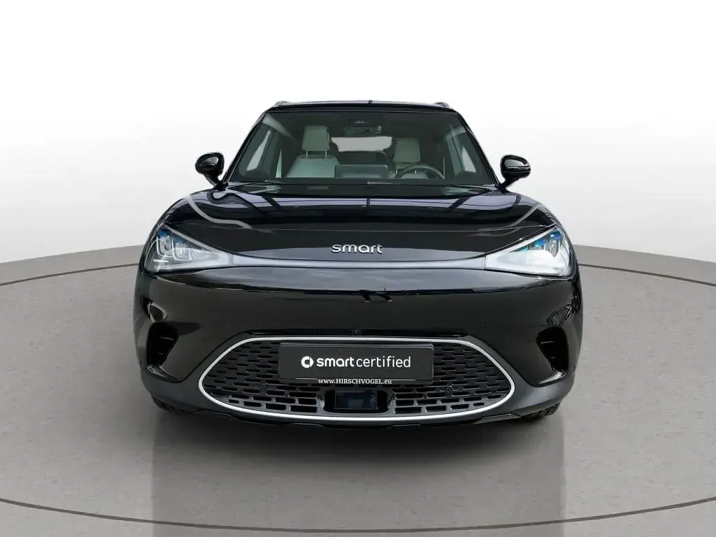 Gebraucht Smart #1 Edition #1 200 kW (272 PS) 2024 Schwarz SUV