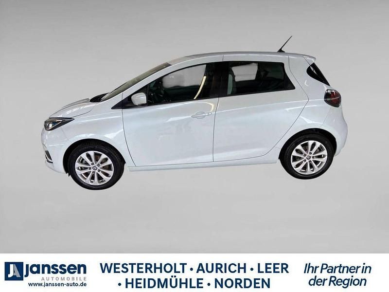 Gebraucht Renault Zoe Experience 50 kW (69 PS) 2022 Weiß Kleinwagen