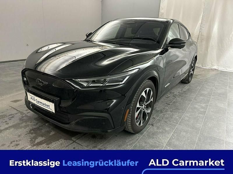 Schwarz Gebraucht 2022 Ford Mustang Mach-E SUV | 32.980 € (Superpreis) - Bild 1/4