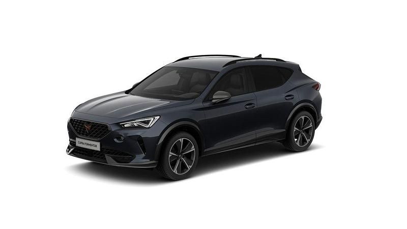 Gebraucht Cupra Formentor 150 PS (110 kW) 2024 Grau SUV
