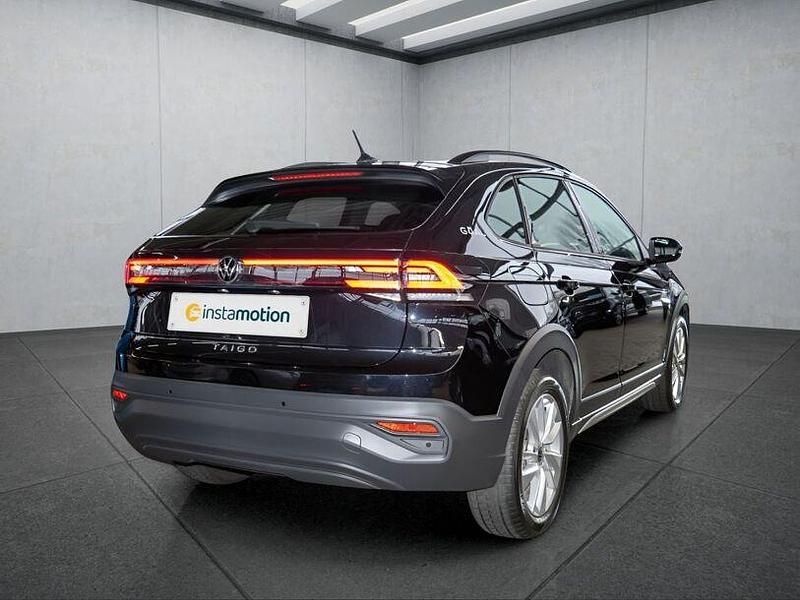 Gebraucht VW Taigo 150 PS (110 kW) 2025 Schwarz SUV