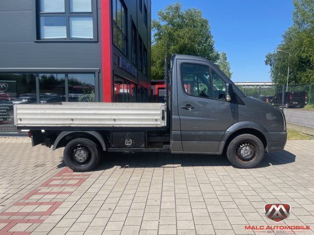 Gebraucht VW Crafter 136 PS (100 kW) 2014 Van