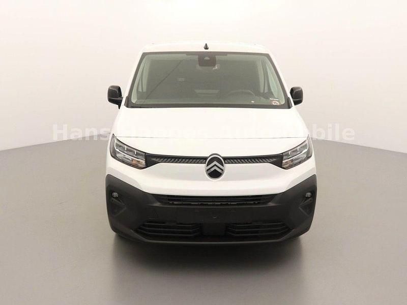 Neu Citroën Berlingo 102 PS (75 kW) 2025 Weiß Van / Kleinbus