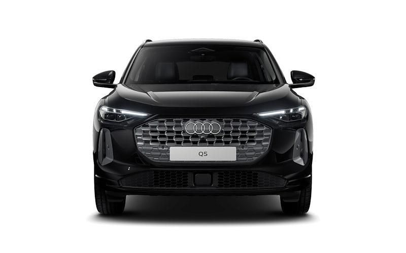 Neu Audi Q5 S-Line 204 PS (150 kW) 2026 Schwarz SUV