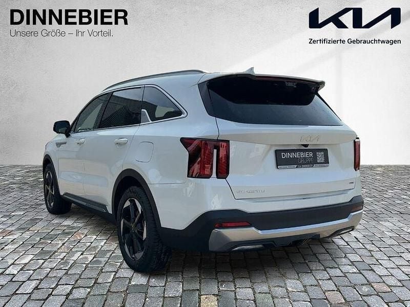 Gebraucht Kia Sorento Platinum 252 PS (185 kW) 2025 Weiß SUV