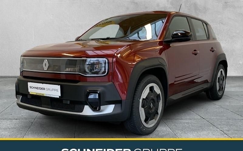 Rot Neu 2026 Renault 4 E-Tech Evolution SUV | 28.990 € (Guter Preis) - Bild 1/4