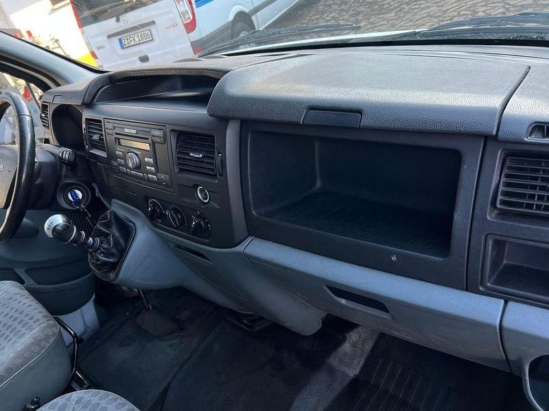 Gebraucht Ford Transit 116 PS (85 kW) 2010 Weiß