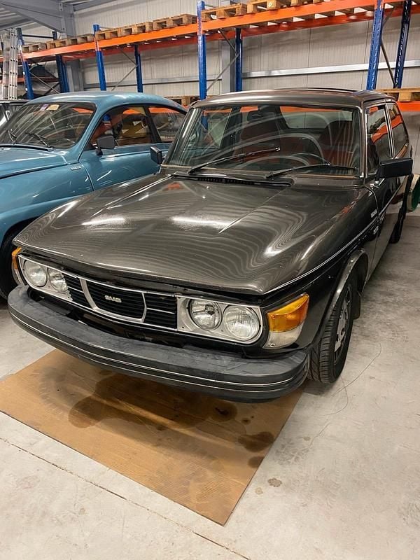 Gebraucht Saab 99 118 PS (86 kW) 1978 Braun Kombi